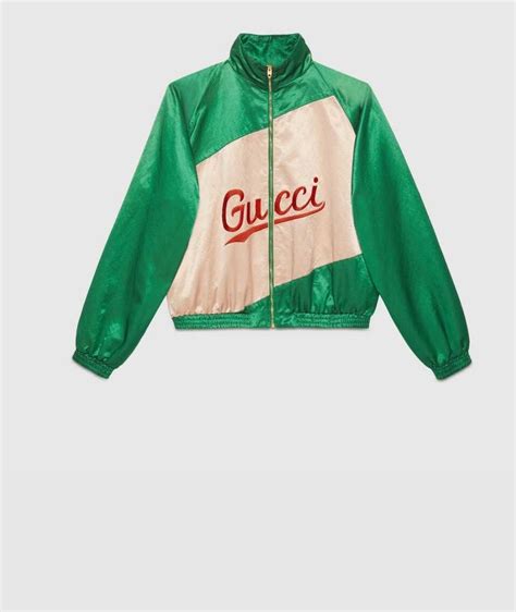 giubbino gucci uomo sport|ADIDAS X GUCCI .